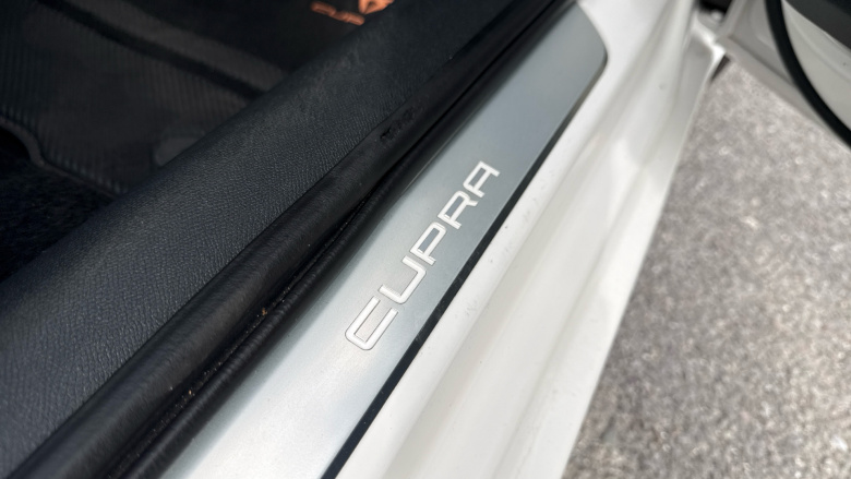 CUPRA Leon 2.0 TSI VZ1 5dr DSG Petrol Hatchback